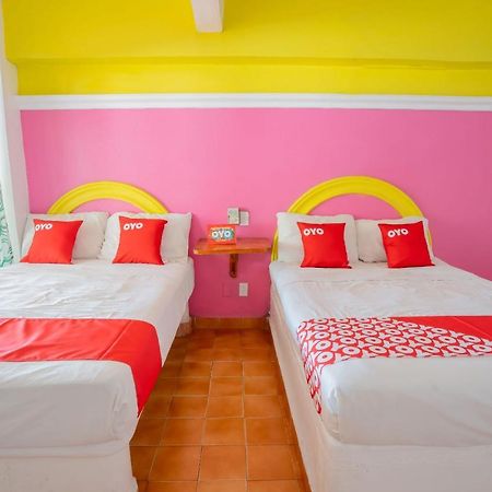 אקפולקו Hotel Conchamar מראה חיצוני תמונה