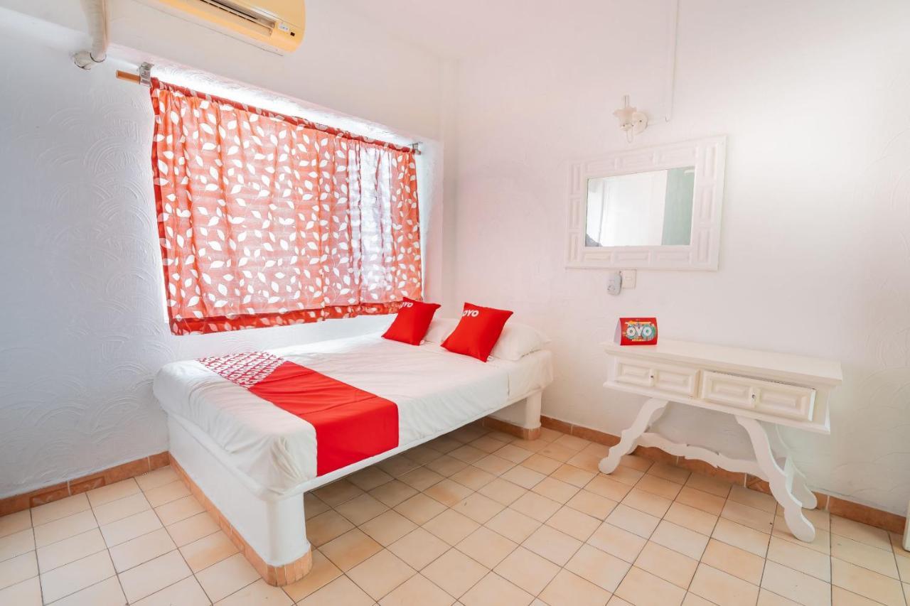 אקפולקו Hotel Conchamar מראה חיצוני תמונה