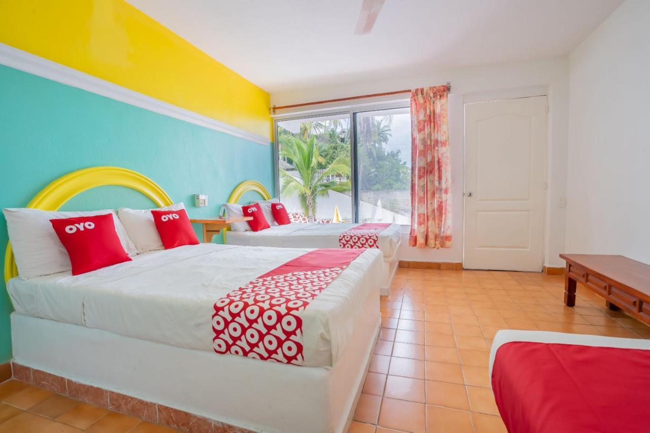 אקפולקו Hotel Conchamar מראה חיצוני תמונה