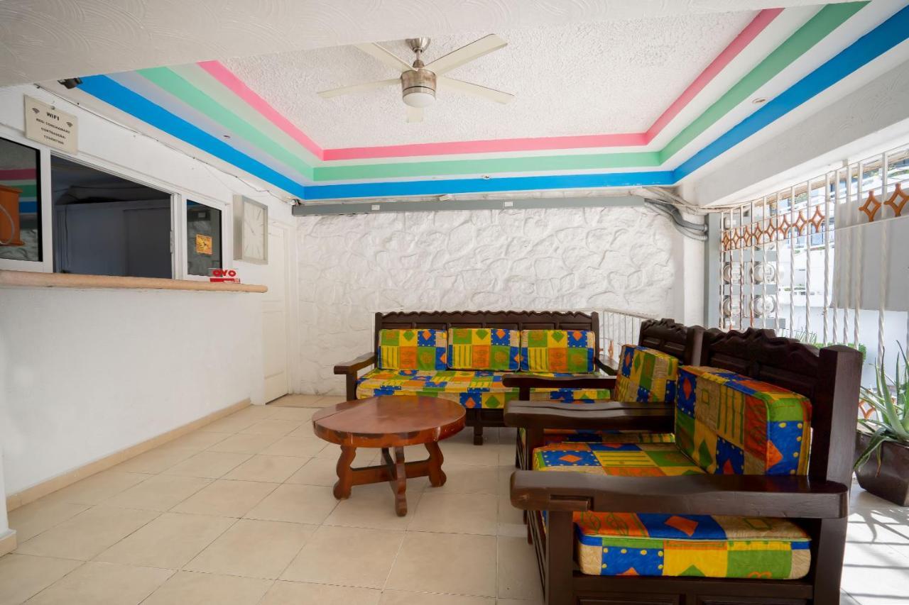אקפולקו Hotel Conchamar מראה חיצוני תמונה