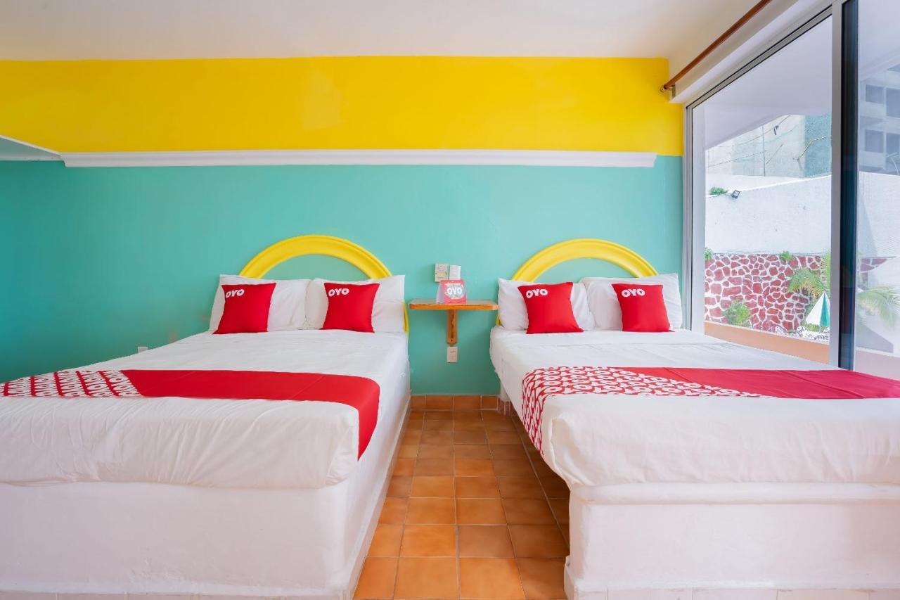 אקפולקו Hotel Conchamar מראה חיצוני תמונה
