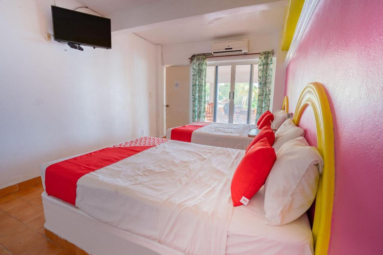 אקפולקו Hotel Conchamar מראה חיצוני תמונה