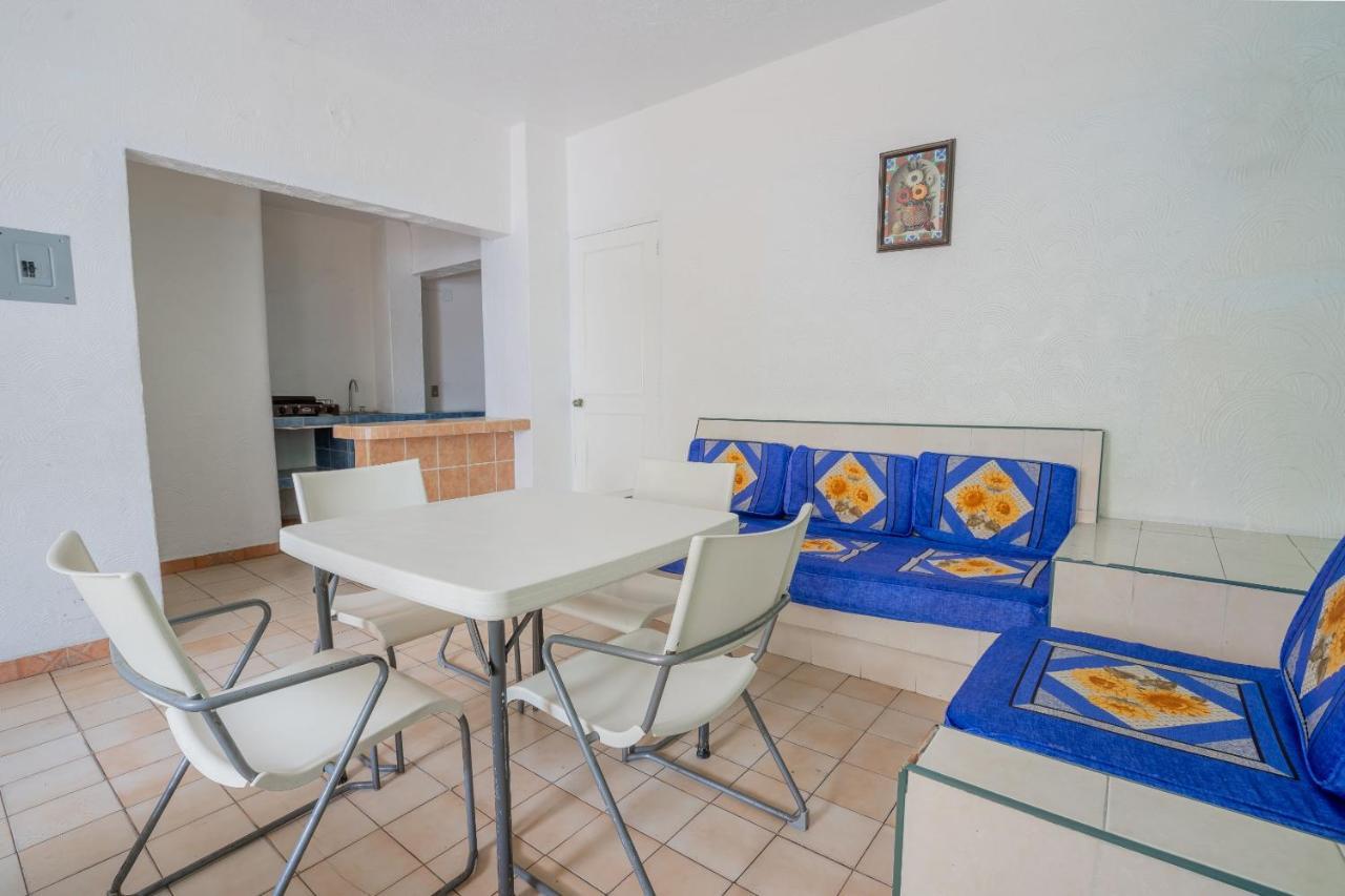 אקפולקו Hotel Conchamar מראה חיצוני תמונה
