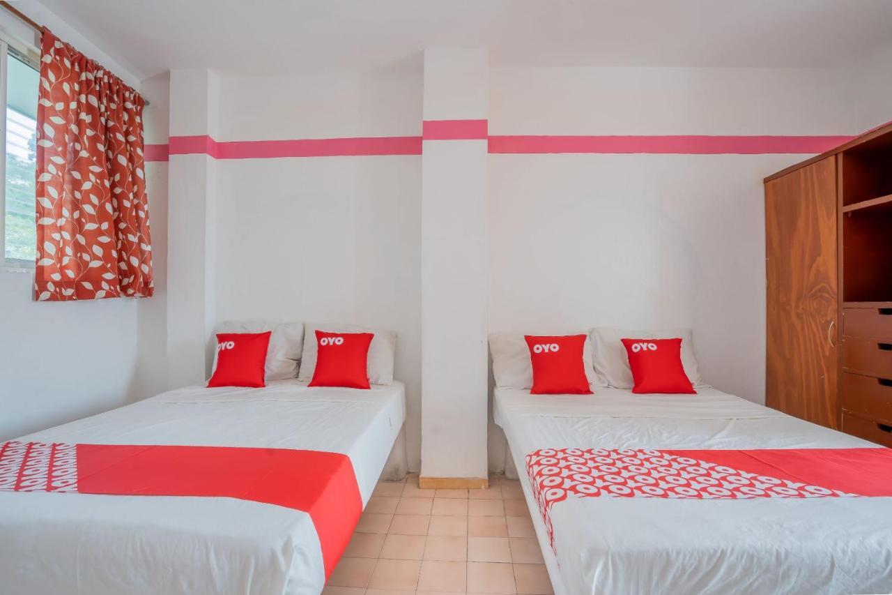 אקפולקו Hotel Conchamar מראה חיצוני תמונה