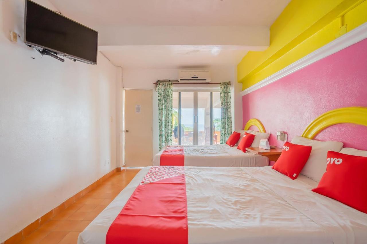 אקפולקו Hotel Conchamar מראה חיצוני תמונה